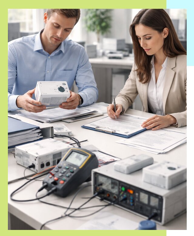 Сертификация продукции и подтверждение соответствия в Лесозаводске