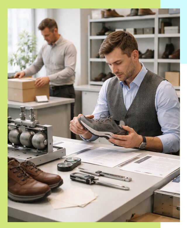 Сертификация обуви и подтверждение соответствия в Лесозаводске