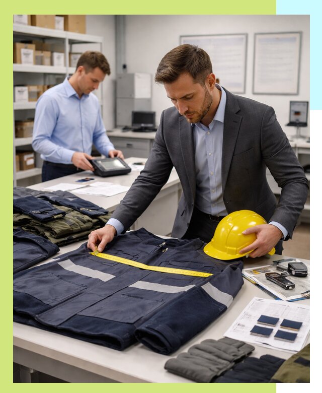 Сертификация спецодежды и средств защиты в Лесозаводске