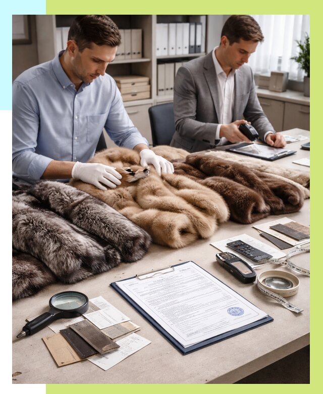 Сертификация шуб в Лесозаводске под ключ от 8270 р. | Алешин-Лсз