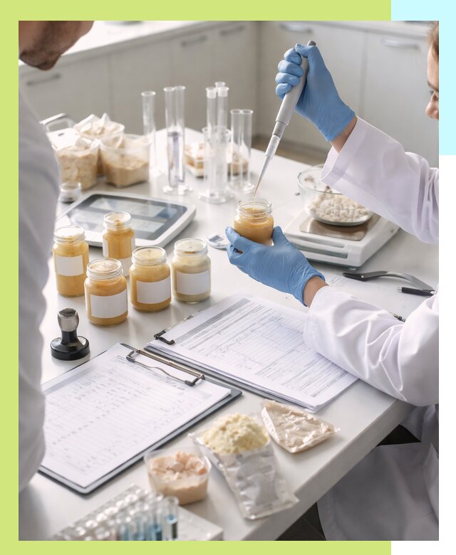 Сертификация детского питания в Лесозаводске — соответствие стандартам