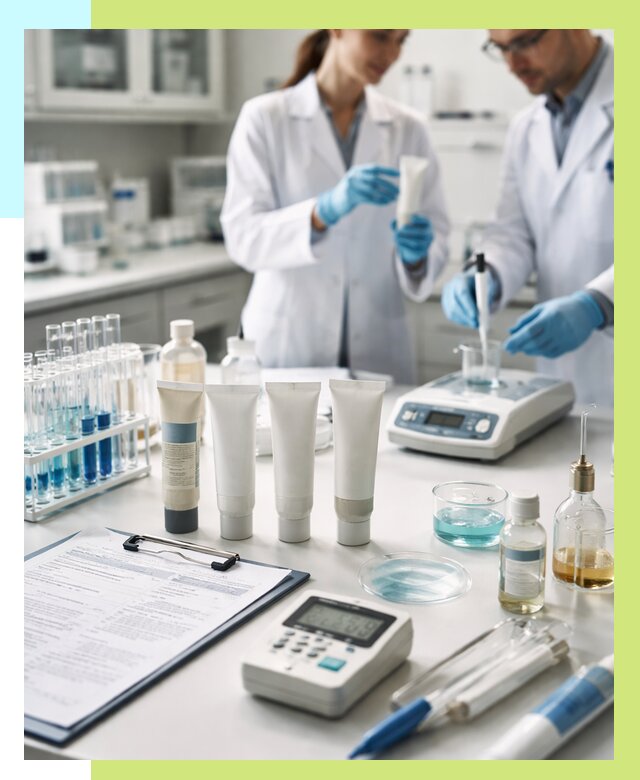 Сертификация зубной пасты в Лесозаводске от 20676 р. Алешин-Лсз