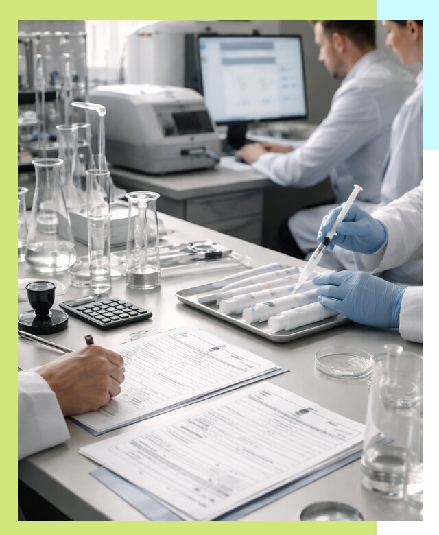 Сертификация зубной пасты, оформление документов в Лесозаводске