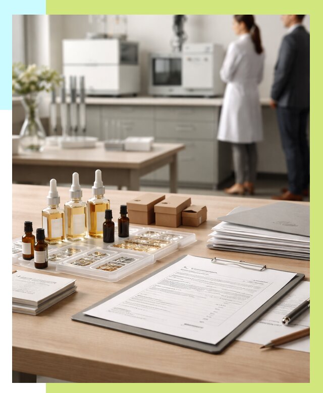 Сертификация эфирных масел в Лесозаводске от 8787 р. | Алешин-Лсз