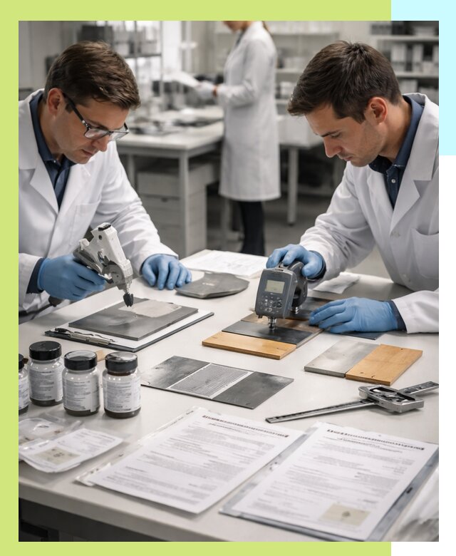 Сертификация грунтовок и праймеров по требованиям в Лесозаводске