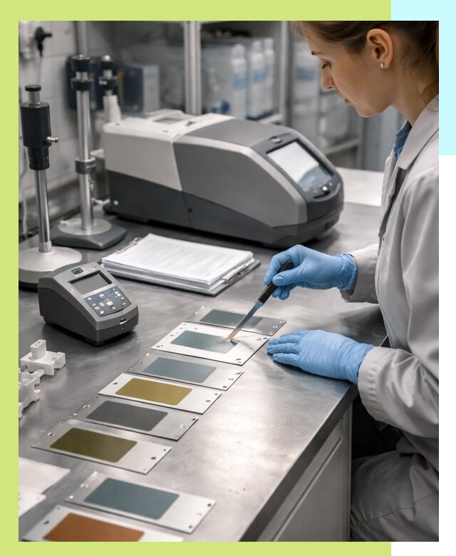 Сертификация краски и лакокрасочных материалов в Лесозаводске