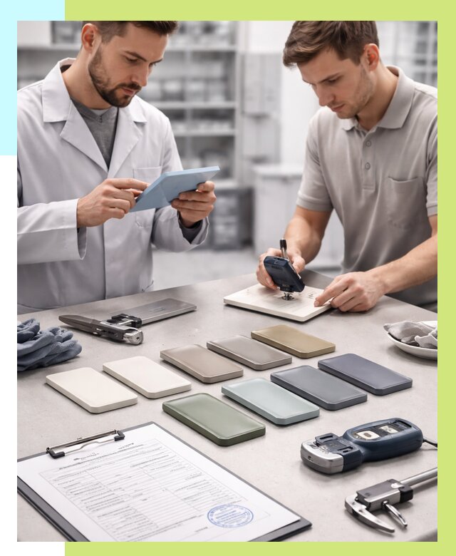 Сертификация эмали в Лесозаводске от 25845 р. | Алешин-Лсз центр