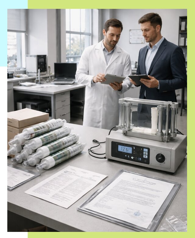 Сертификация герметиков в Лесозаводске от 15507 р. — услуги Алешин-Лсз