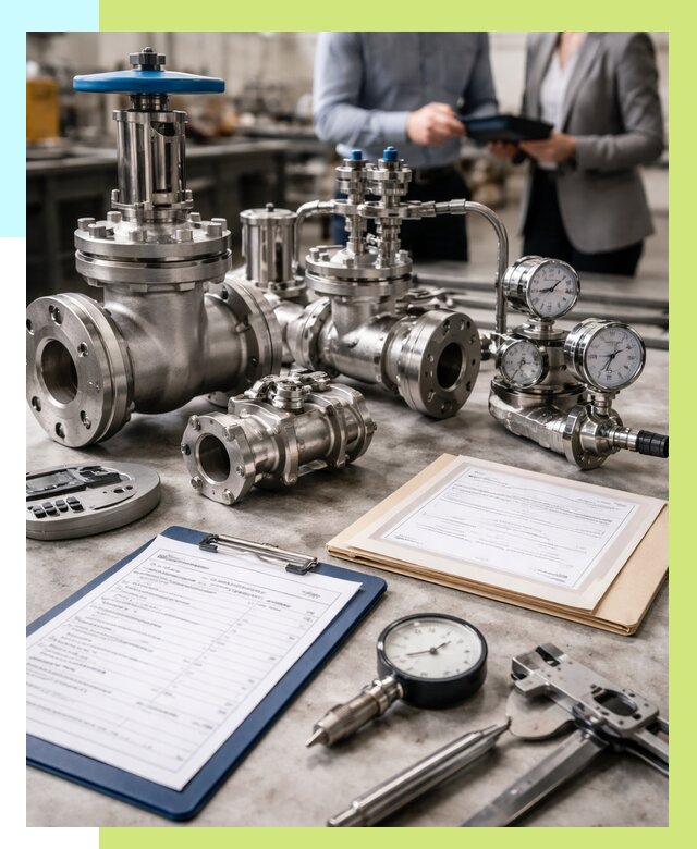 Сертификация арматуры в Лесозаводске от 36183 р. — заказать в Алешин-Лсз