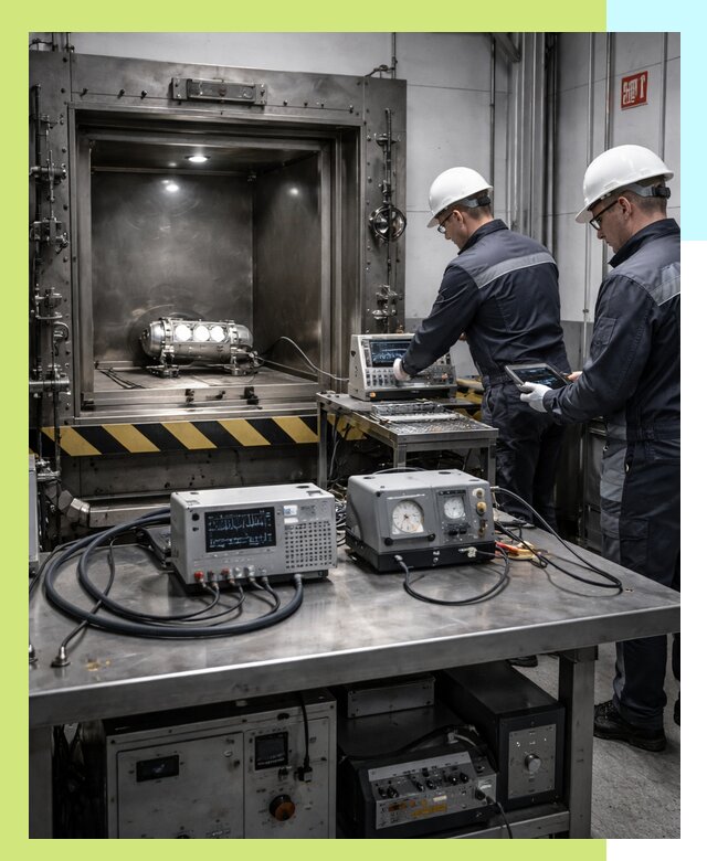 Сертификация взрывозащищенного оборудования в Лесозаводске