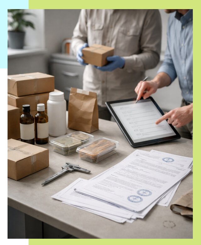 Сертификация упаковки в Лесозаводске от 25845 р. | Алешин-Лсз