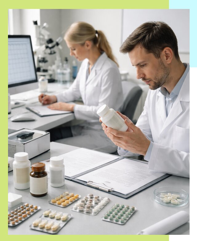 Сертификация БАД и подтверждение безопасности и качества в Лесозаводске