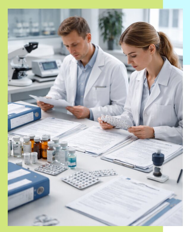 Сертификация лекарственных препаратов в Лесозаводске быстро и надежно