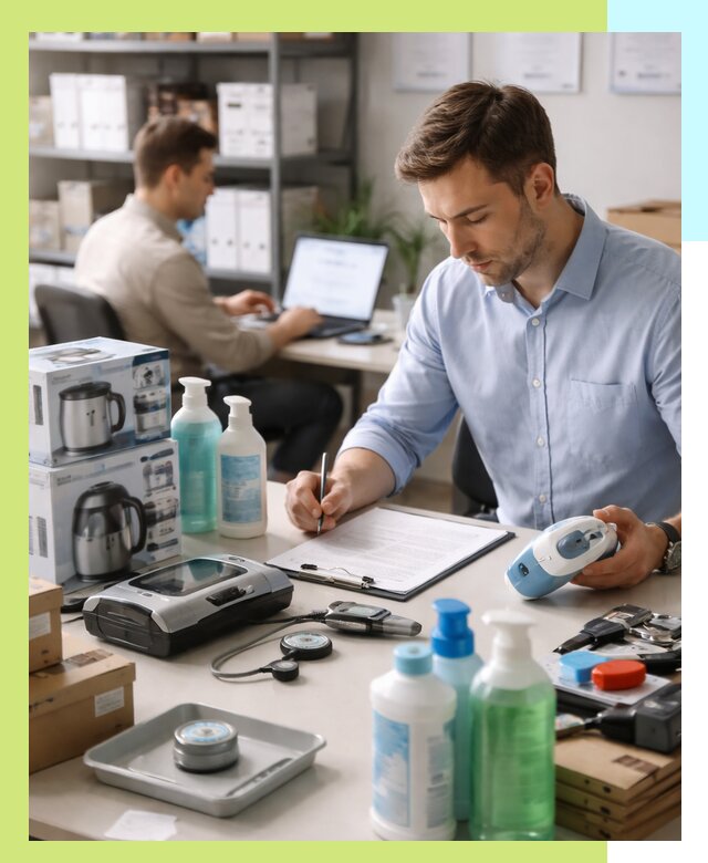 Сертификация хозяйственных товаров в Лесозаводске — оформление документов