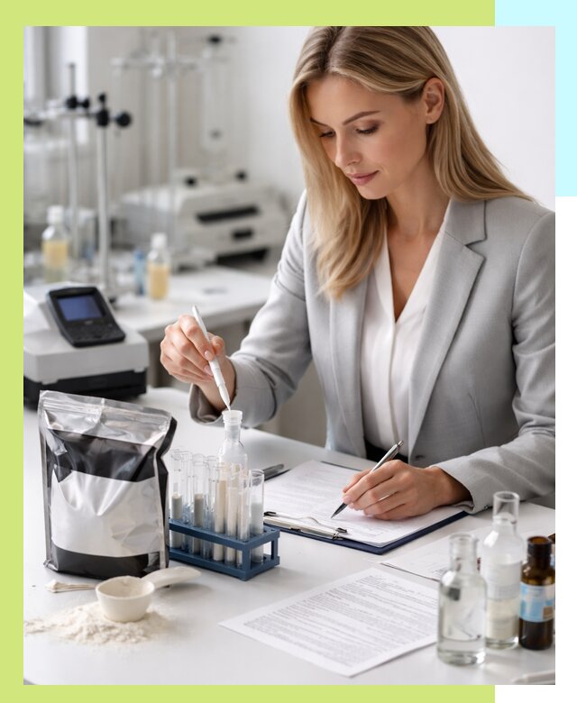 Сертификация спортивного питания в Лесозаводске с оформлением документов