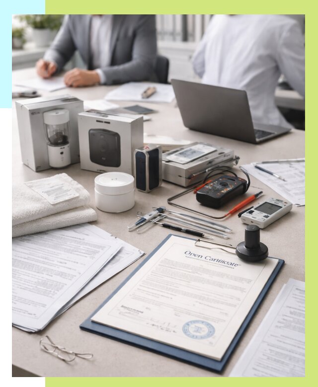 Сертификация товаров в Лесозаводске от 25845 р., Алешин-Лсз срочно