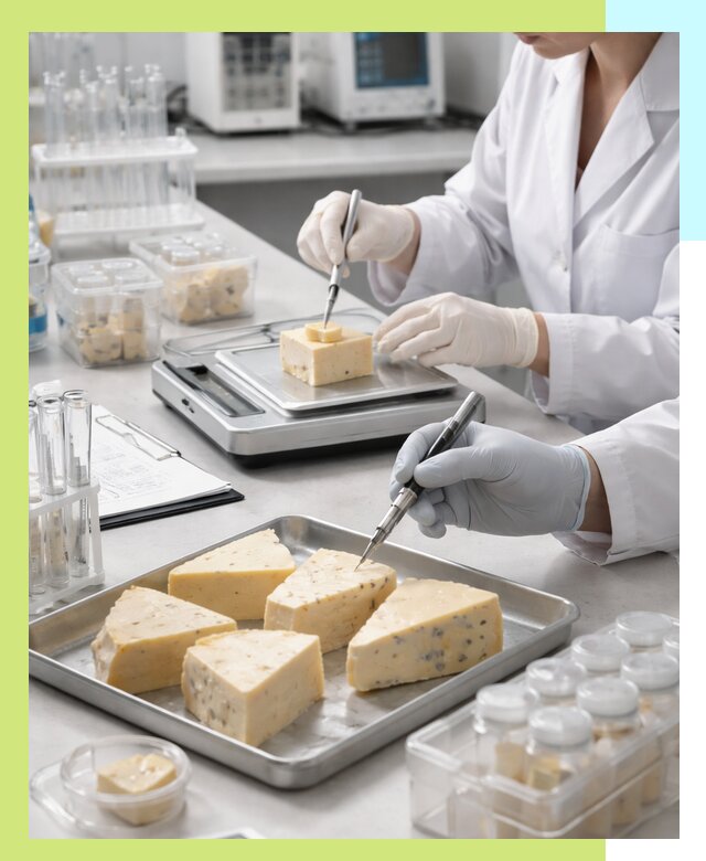 Сертификация сыров в Лесозаводске по техническим регламентам