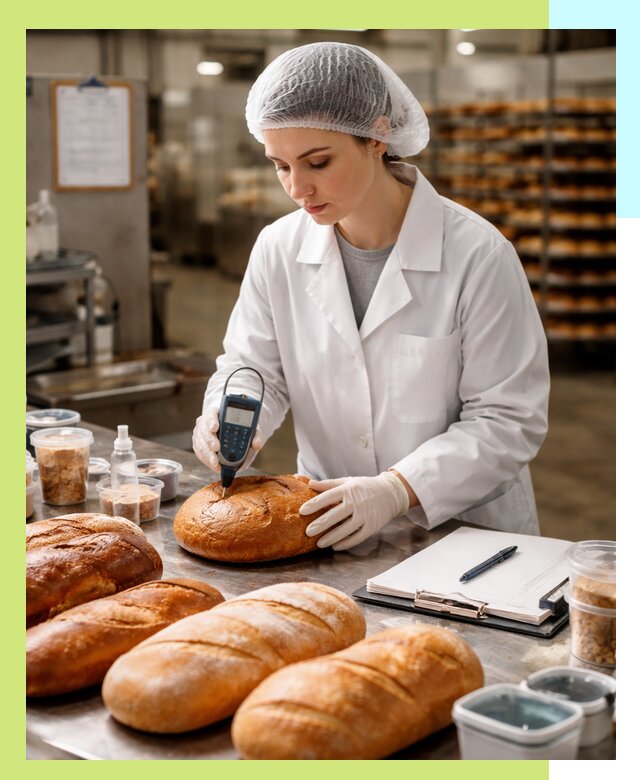 Сертификация хлеба и хлебобулочной продукции в Лесозаводске