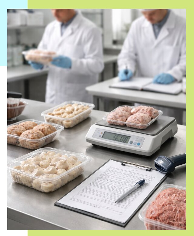 Сертификация полуфабрикатов в Лесозаводске от 18608 р. | Алешин-Лсз