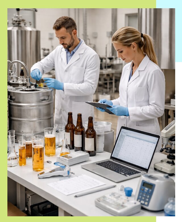Сертификация пивной продукции в Лесозаводске для производителей