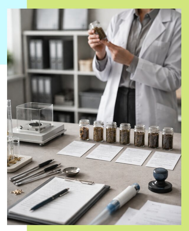 Сертификация чая в Лесозаводске от 12406 р. | Алешин-Лсз, оформить