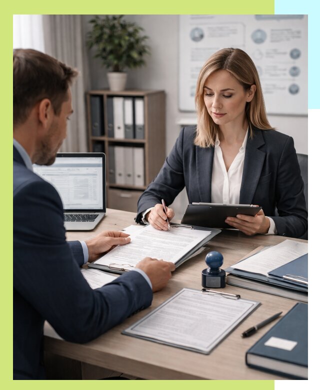 Сертификация услуг в Лесозаводске, подтверждение соответствия и качества