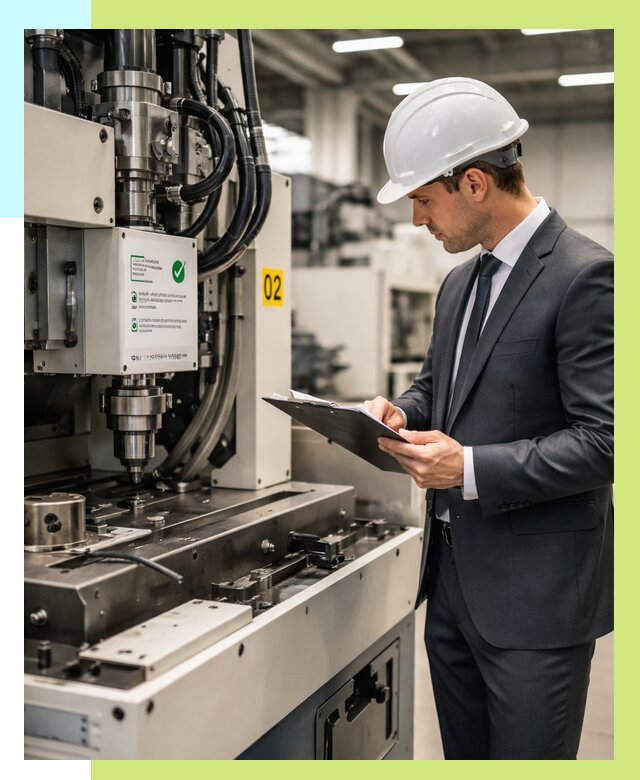 Сертификация машин и оборудования в Лесозаводске от 20676 р. | Алешин-Лсз