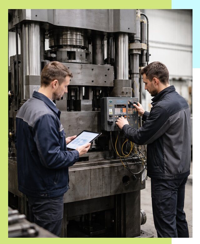 Сертификация машин и оборудования в Лесозаводске по ГОСТ и ТР