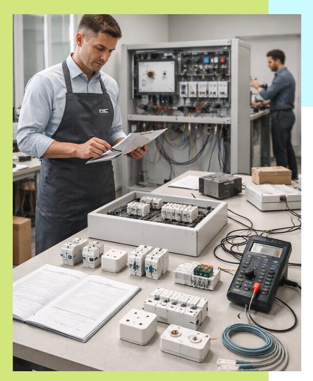 Сертификация низковольтного оборудования для поставок в Лесозаводске