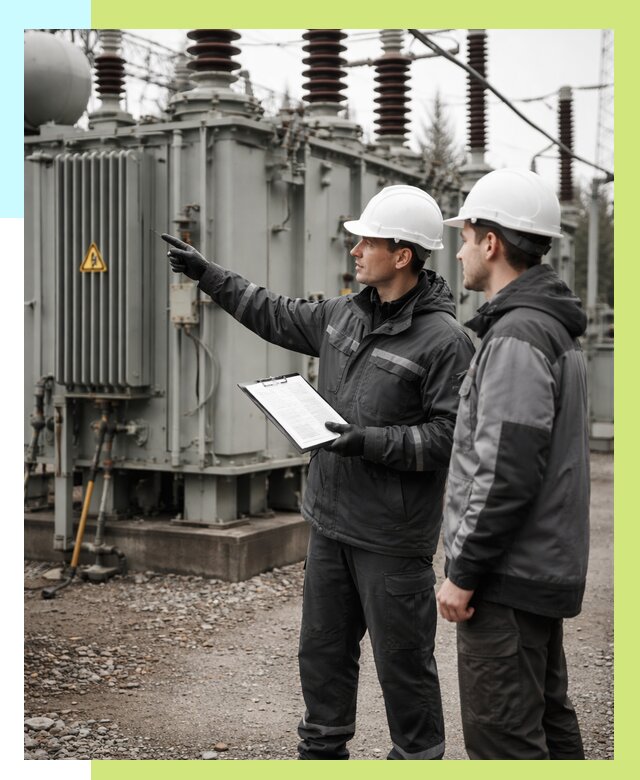 Сертификация высоковольтного оборудования в Лесозаводске|Алешин-Лсз 77535р