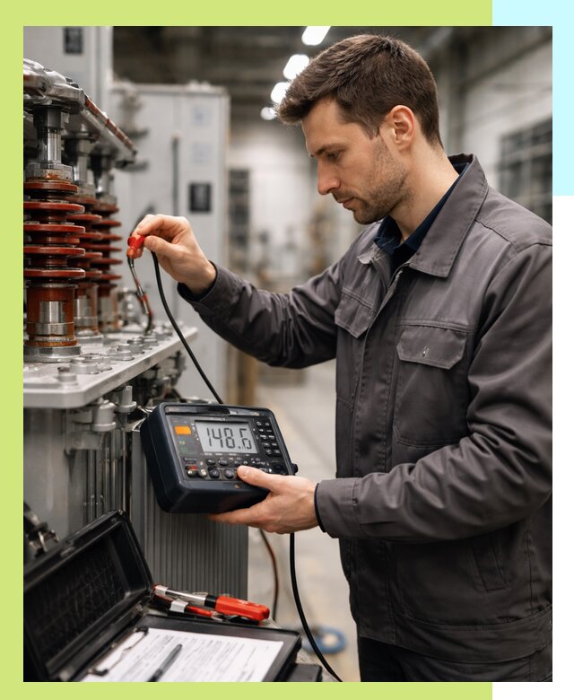 Сертификация высоковольтного оборудования и комплектующих в Лесозаводске