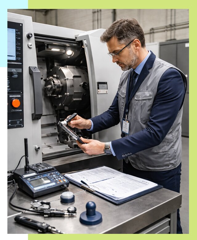 Центр сертификации станков в Лесозаводске | Алешин-Лсз от 36183 р.