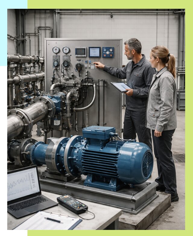 Сертификация насосов в Лесозаводске под ключ от 15507 р. | Алешин-Лсз