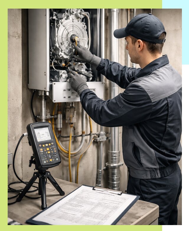 Сертификация газовых котлов в Лесозаводске — подтверждение соответствия нормам