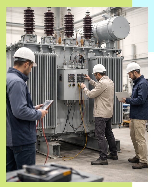 Сертификация трансформаторов в Лесозаводске по ГОСТ и ТР ТС