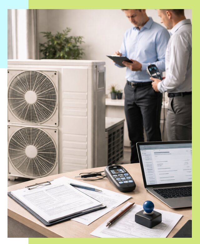 Сертификация кондиционеров в Лесозаводске от 6720 р. | Алешин-Лсз