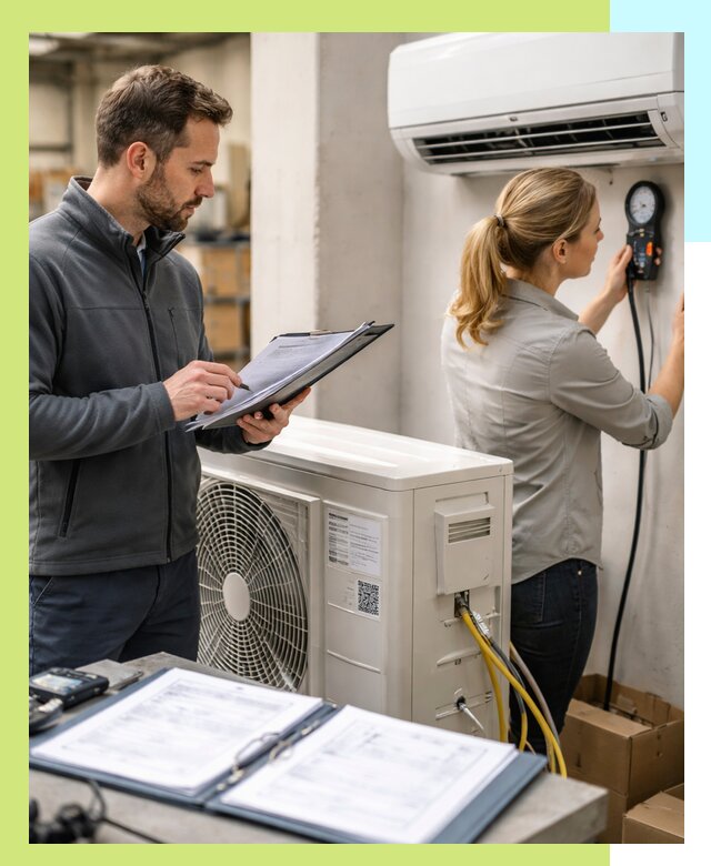 Сертификация кондиционеров в Лесозаводске документы и испытания