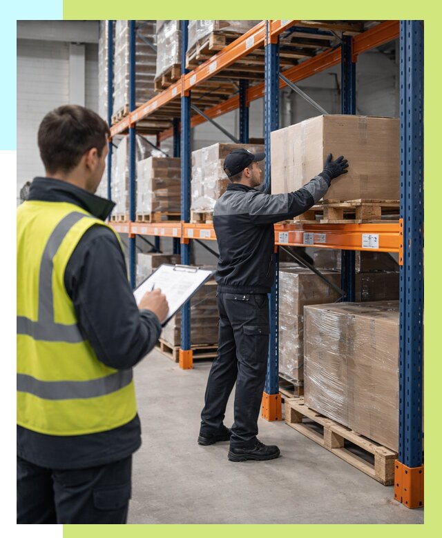 Сертификация стеллажей в Лесозаводске от 12406 р. под ключ | Алешин-Лсз