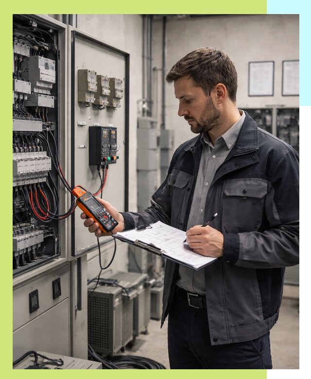 Сертификация электрооборудования и испытания в Лесозаводске