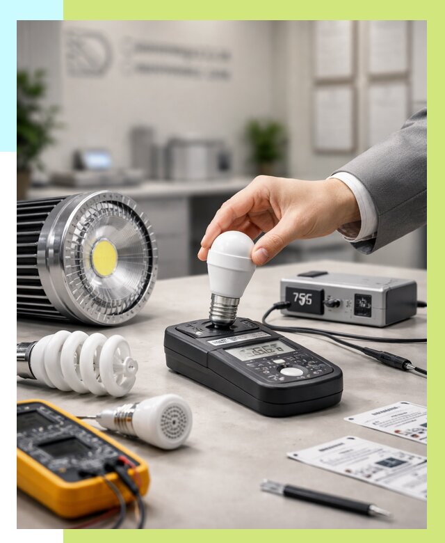 Сертификация ламп в Лесозаводске от 8787 р. | Алешин-Лсз — оформить