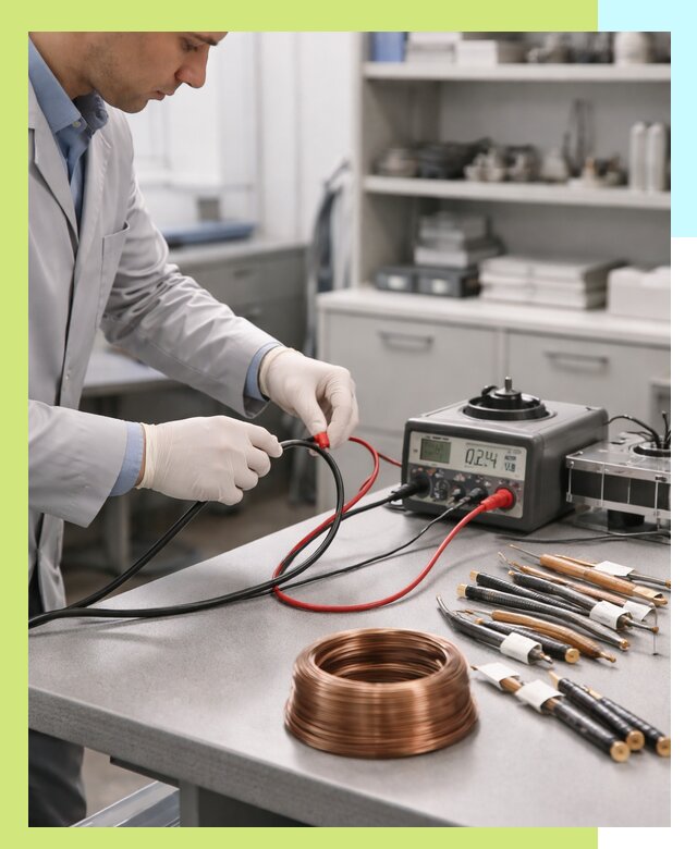 Сертификация провода в Лесозаводске для продажи и экспорта