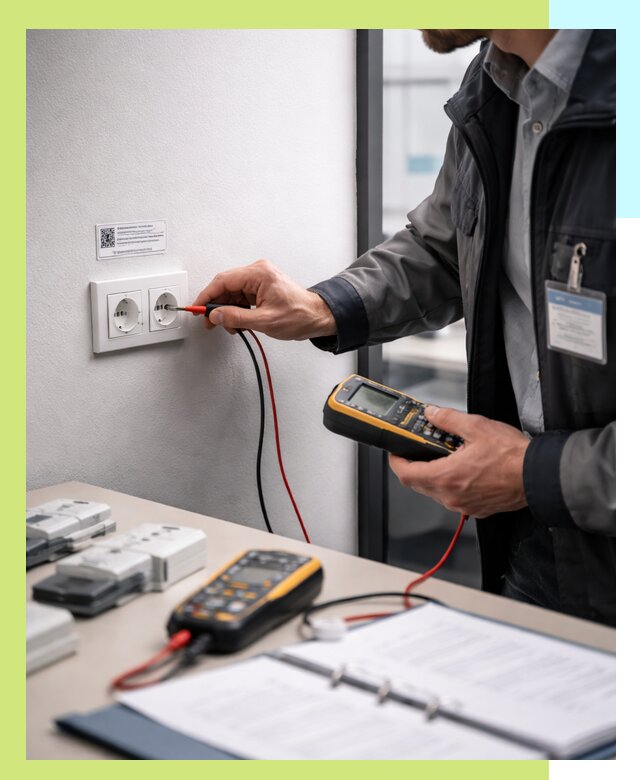 Сертификация розеток и электрических розеточных изделий в Лесозаводске