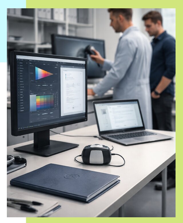 Сертификация мониторов в Лесозаводске: от 12406 р. | Алешин-Лсз