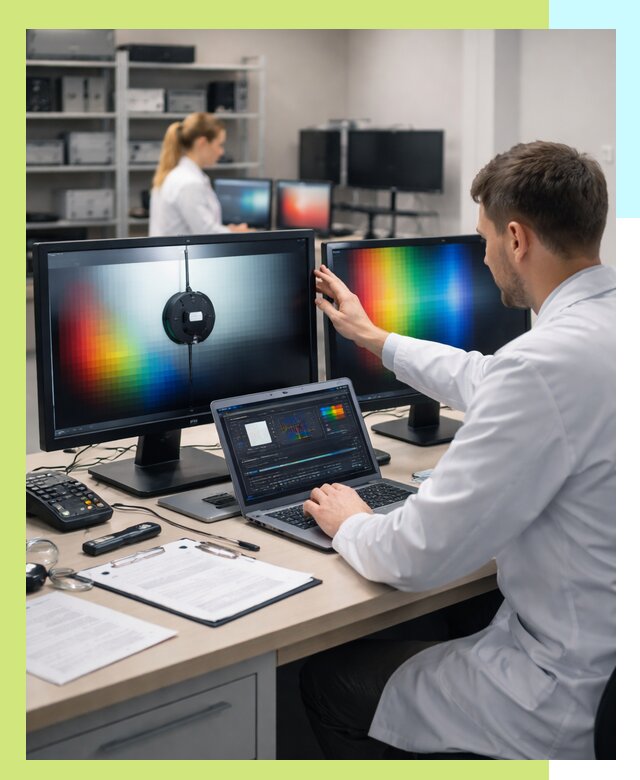 Сертификация мониторов и дисплеев в Лесозаводске с оформлением документов