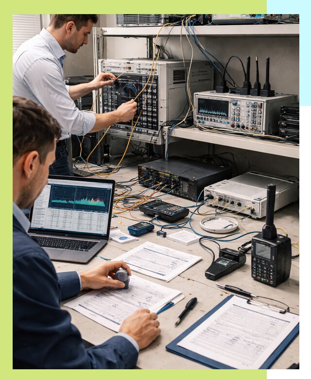 Сертификация средств связи в Лесозаводске по национальным требованиям