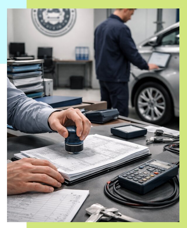 Сертификация колесных ТС в Лесозаводске от 25845 р. Алешин-Лсз