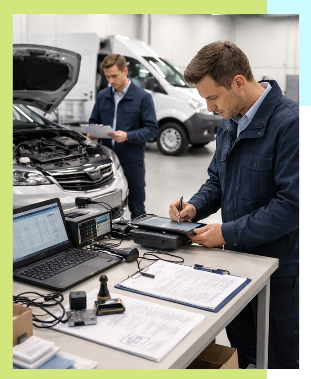 Сертификация транспортных средств в Лесозаводске: оформление и выдача