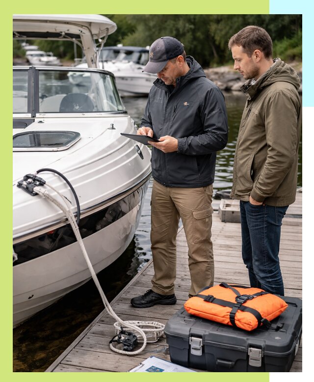 Сертификация маломерных судов и оформление документов в Лесозаводске