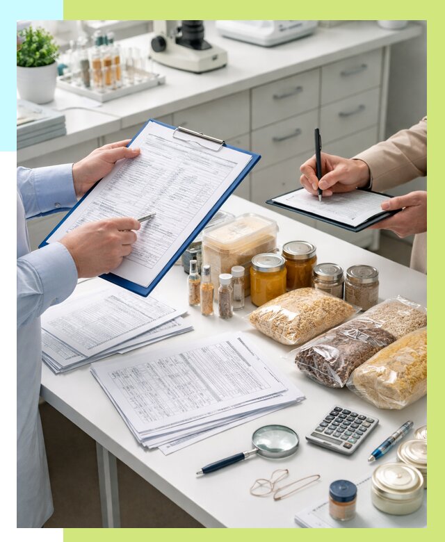 Разработка ТУ на пищевую продукцию в Лесозаводске от 12406 р | Алешин-Лсз