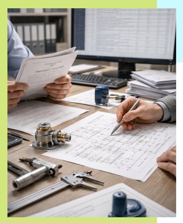 Разработка, экспертиза и оформление ТУ на изделие в Лесозаводске